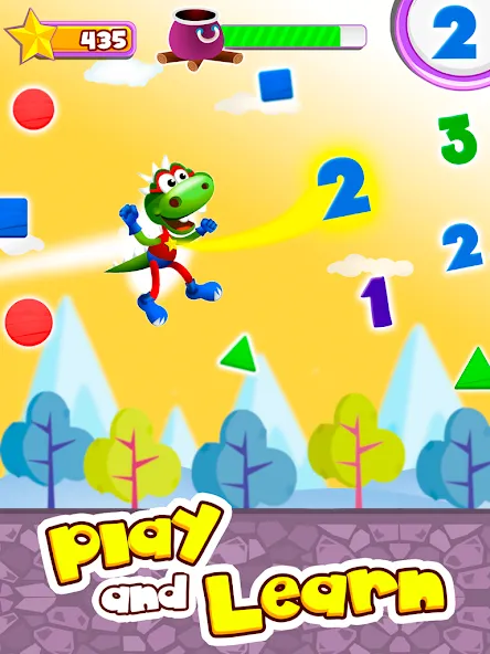 Preschool Learning Games  [МОД Меню] Screenshot 4