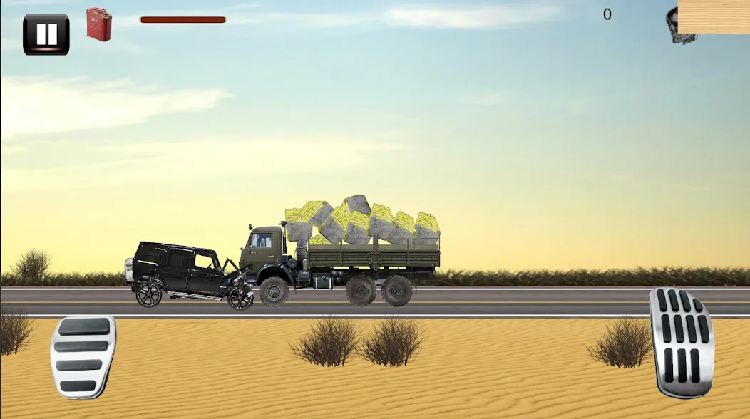 Car Crash 2d (Кар Краш 2д)  [МОД Mega Pack] Screenshot 1