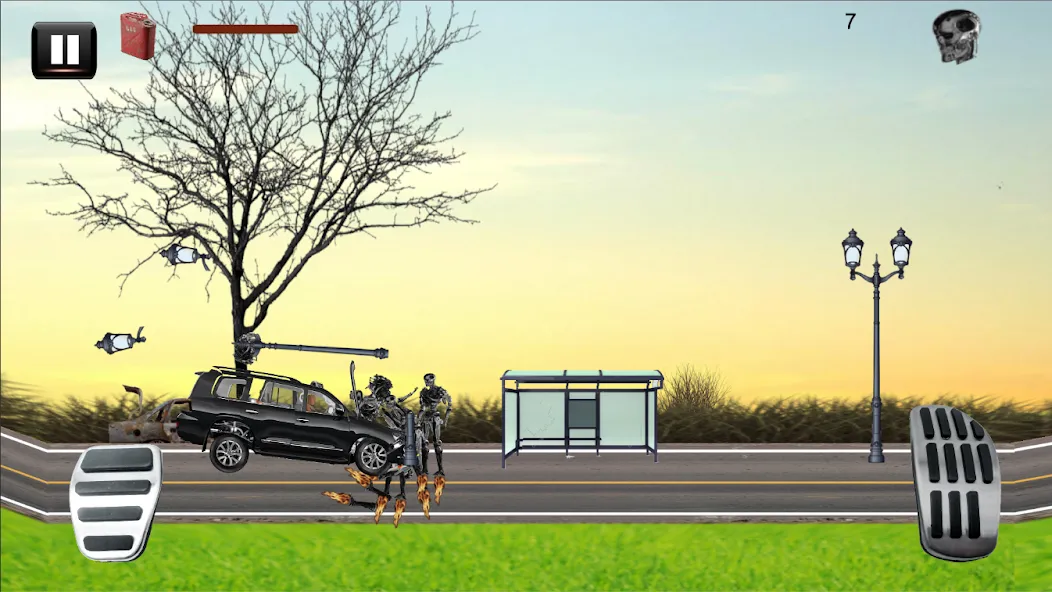 Car Crash 2d (Кар Краш 2д)  [МОД Mega Pack] Screenshot 4