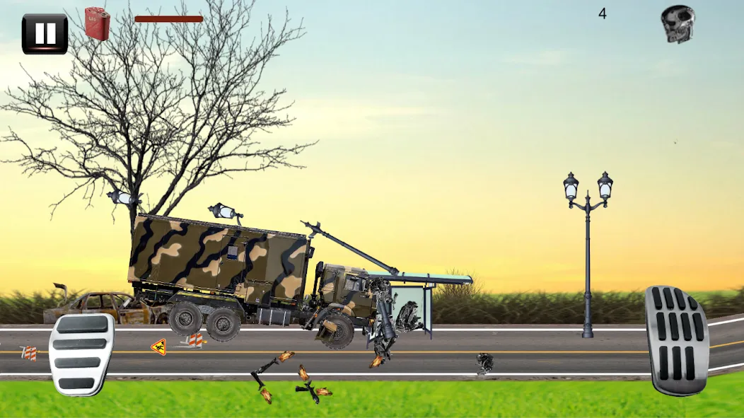 Car Crash 2d (Кар Краш 2д)  [МОД Mega Pack] Screenshot 5