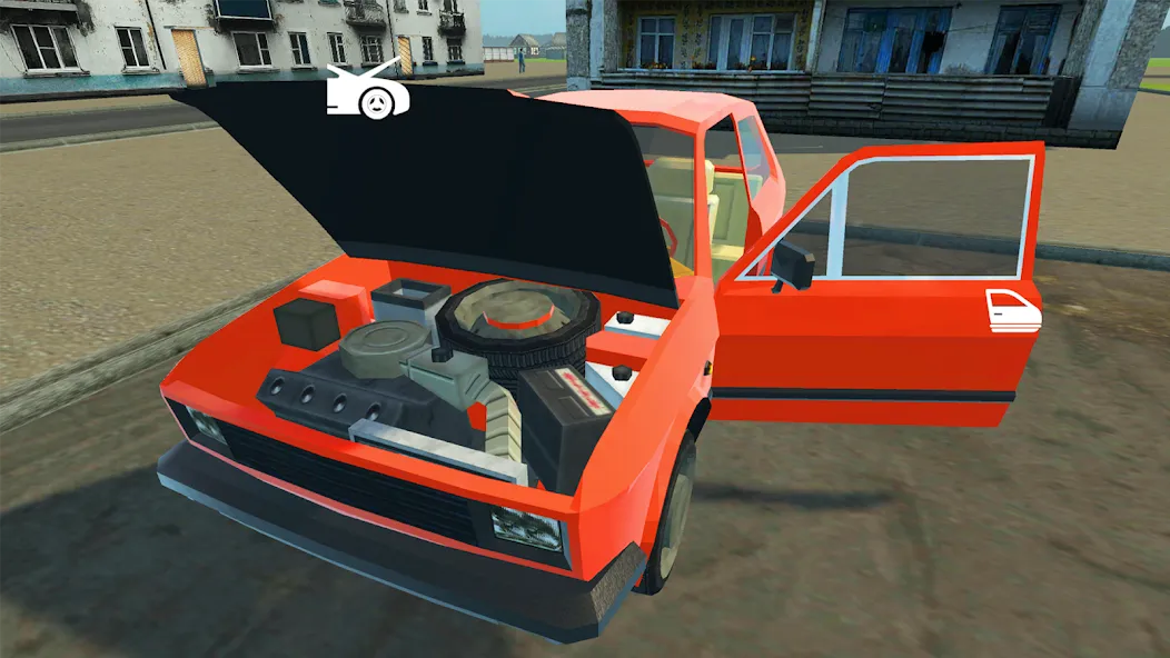 Real Driving School in City  [МОД Бесконечные деньги] Screenshot 3