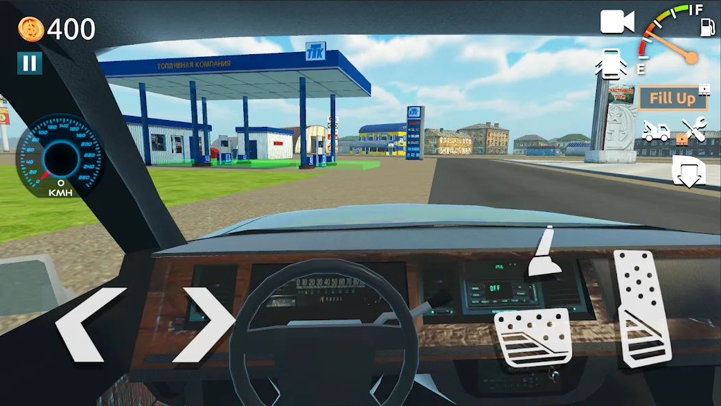 Real Driving School in City  [МОД Бесконечные деньги] Screenshot 4