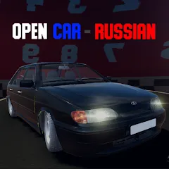 Скачать взлом Open Car - Russia (Открытый автомобиль) [МОД Все открыто] на Андроид