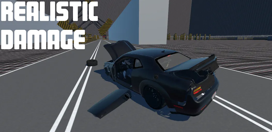 Universal Car Driving (Юниверсал Кар Драйвинг)  [МОД Mega Pack] Screenshot 2