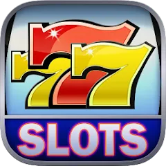 Скачать взлом 777 Slots Casino Classic Slots (Слоты Казино Классические Слоты)  [МОД Бесконечные монеты] на Андроид