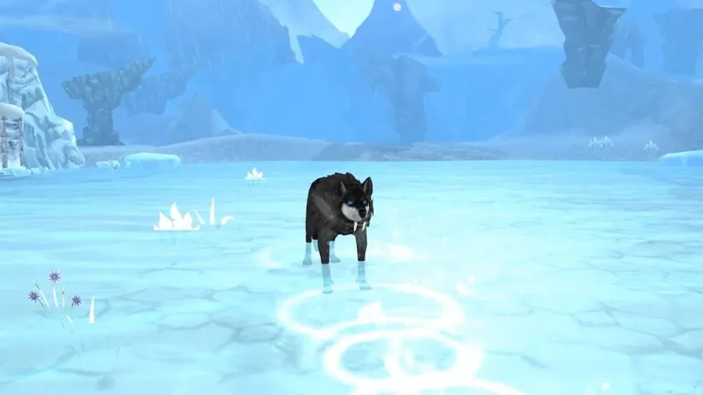 Wolf: The Evolution Online RPG (Вулф)  [МОД Много монет] Screenshot 5