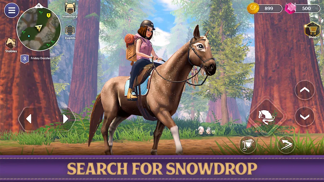 Star Equestrian - Horse Ranch (Стар Иквестриан)  [МОД Menu] Screenshot 3