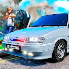 Скачать взлом Oper Driving Simulator: Online  [МОД Бесконечные деньги] на Андроид