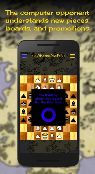 ChessCraft (ЧессКрафт)  [МОД Много монет] Screenshot 5