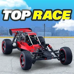 Скачать взлом Top Race : Car Battle Racing (Топ Рейс)  [МОД Меню] на Андроид