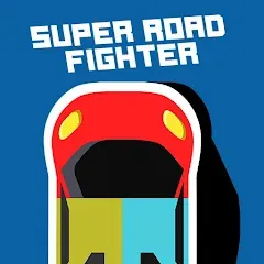 Скачать взлом Super Road Fighter (упер Роуд Файтер)  [МОД Бесконечные монеты] на Андроид