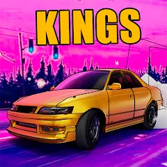 Скачать взлом Drift King: Online (Дрифт Кинг) [МОД Unlimited Money] на Андроид