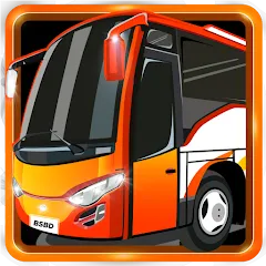 Скачать взлом Bus Simulator Bangladesh (Бус Симулятор Бангладеш) [МОД Много монет] на Андроид