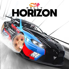 Скачать взлом Rally Horizon (Ралли Хорайзон)  [МОД Все открыто] на Андроид