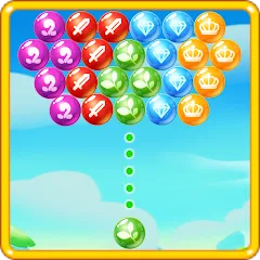 Скачать взлом Shoot Bubble Puzzle (Шут Бабл Пазл)  [МОД Unlimited Money] на Андроид