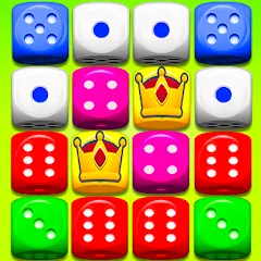 Скачать взлом Dice Merge: Dice Mania Game (Дайс Мердж)  [МОД Много денег] на Андроид