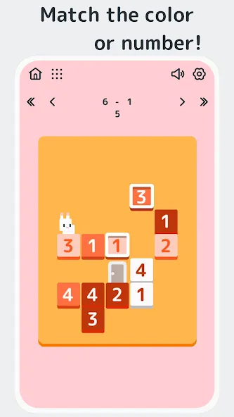 BLgK: casual logic puzzle (БЛгК)  [МОД Бесконечные монеты] Screenshot 3