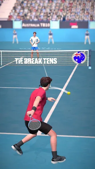 Tennis Arena (Теннисная арена)  [МОД Mega Pack] Screenshot 1