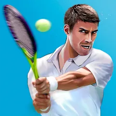 Скачать взлом Tennis Arena (Теннисная арена) [МОД Mega Pack] на Андроид