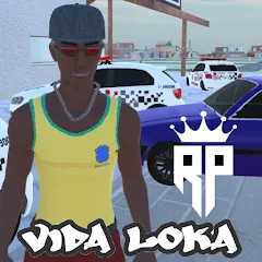 Скачать взлом RP Vida Loka - Elite Policial (РП Вида Лока)  [МОД Все открыто] на Андроид