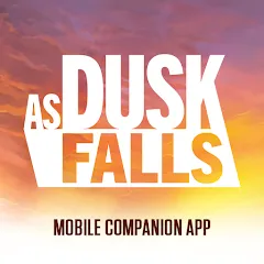 Скачать взлом As Dusk Falls Companion App (Эппликация Как падает сумерки)  [МОД Unlimited Money] на Андроид