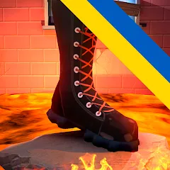 Скачать взлом Hot Lava Floor: Urban Escape (Хот Лава Флор)  [МОД Все открыто] на Андроид