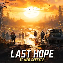 Скачать взлом Last Hope TD - Tower Defense (Ласт Хоуп ТД)  [МОД Много денег] на Андроид