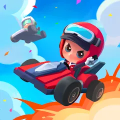 Скачать взлом Kart Royale!  [МОД Unlimited Money] на Андроид