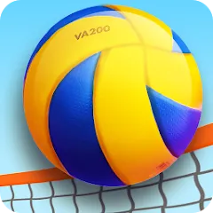 Скачать взлом Beach Volleyball 3D [МОД Бесконечные деньги] на Андроид