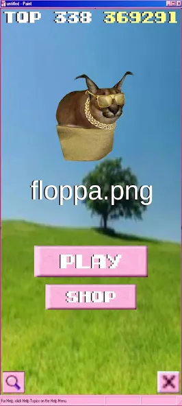 floppa.png  [МОД Все открыто] Screenshot 5