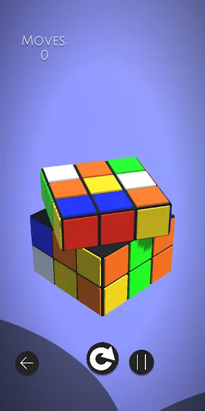 Magicube: Magic Cube Puzzle 3D (Маджикьюб)  [МОД Все открыто] Screenshot 5