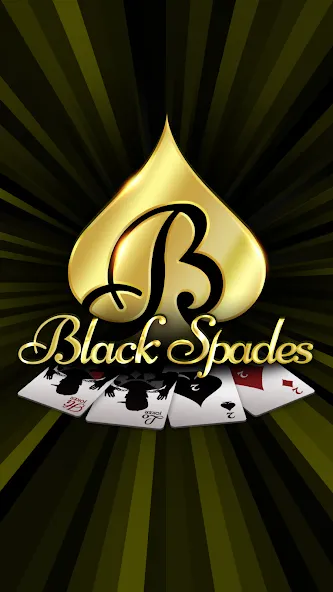 Black Spades - Jokers & Prizes (Блэк Спейдс)  [МОД Все открыто] Screenshot 1