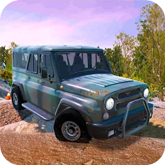 Скачать взлом Offroad 4x4 Russian: Uaz Niva (Оффроуд 4х4 Русский)  [МОД Unlimited Money] на Андроид