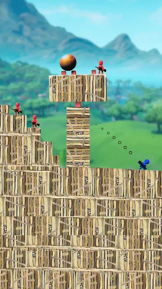 Bazooka Boy (Базука Бой)  [МОД Unlimited Money] Screenshot 3