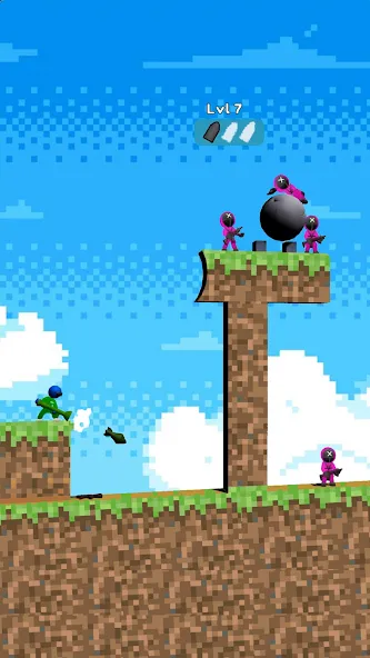 Bazooka Boy (Базука Бой)  [МОД Unlimited Money] Screenshot 5