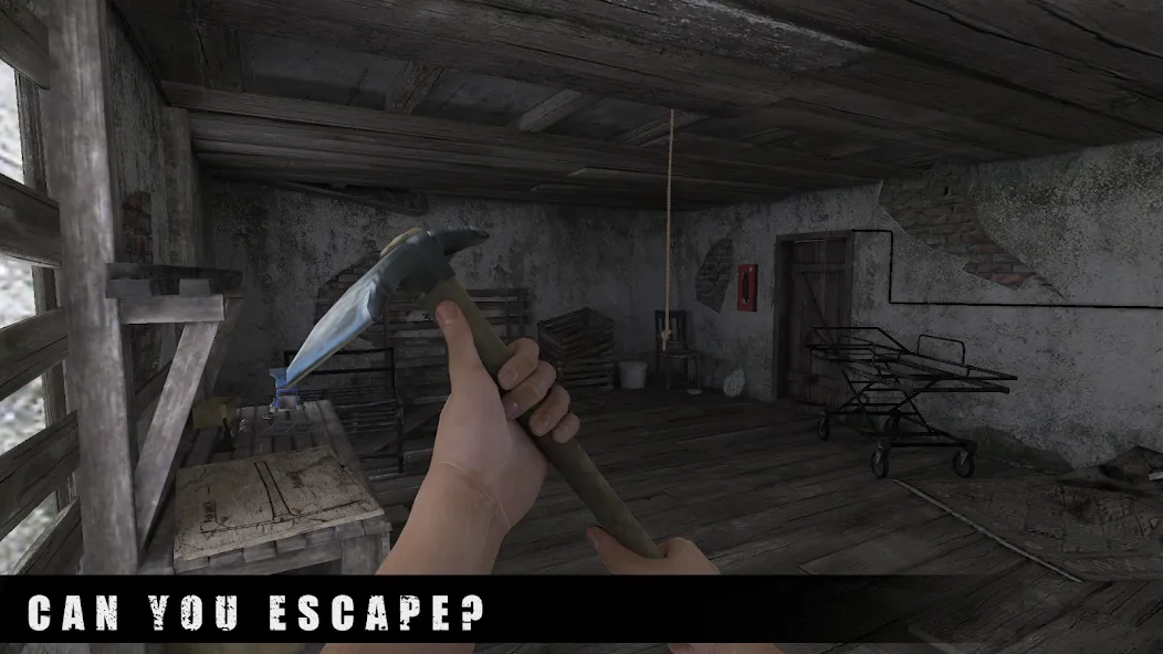 METEL HORROR ESCAPE (МЕТЕЛЬ)  [МОД Много денег] Screenshot 3