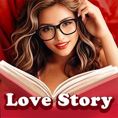 Скачать взлом Love Story ® Romance Games (Лав стори)  [МОД Много монет] на Андроид