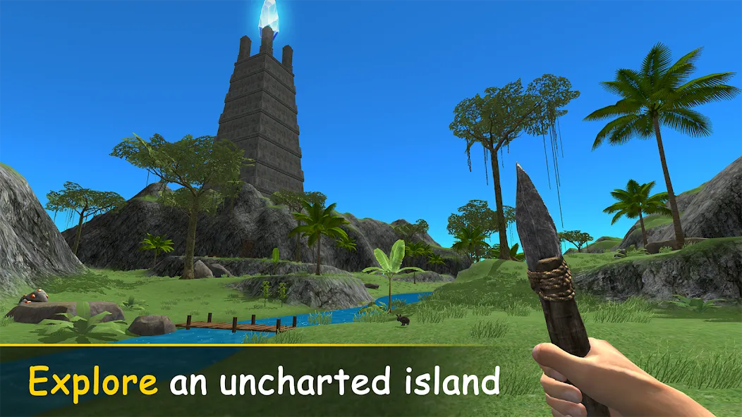 Uncharted Island: Ocean Quest (Анчартед Айленд)  [МОД Unlocked] Screenshot 3