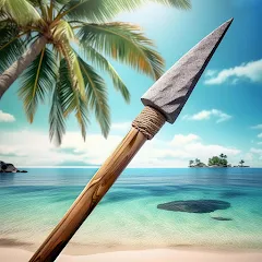 Скачать взлом Uncharted Island: Ocean Quest (Анчартед Айленд) [МОД Unlocked] на Андроид