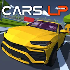 Скачать взлом Cars LP – Extreme Car Driving (Карс ЛП)  [МОД Меню] на Андроид