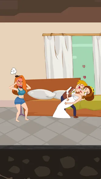 Star Girl: Love Story  [МОД Бесконечные деньги] Screenshot 1