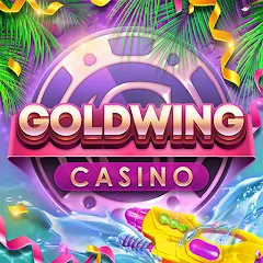 Скачать взлом GoldWing Casino Global (Голдвинг Казино Глобал)  [МОД Mega Pack] на Андроид