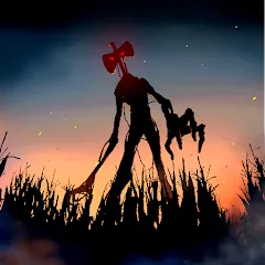 Скачать взлом Scary Head Field (Скери Хед Филд) [МОД Все открыто] на Андроид