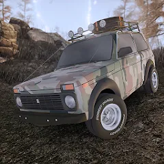 Скачать взлом Forest Roads. Niva [МОД Много денег] на Андроид