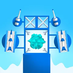 Скачать взлом Sentry Tower (Сэнтри Тауэр) [МОД Все открыто] на Андроид