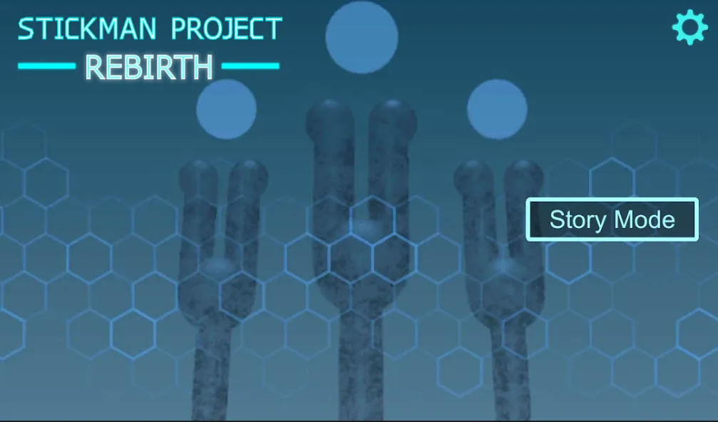 Stick Project : Rebirth (Стикман Проджект)  [МОД Много денег] Screenshot 2