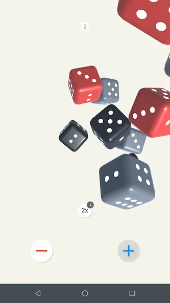 Just a Dice (Джаст э Дайс)  [МОД Бесконечные монеты] Screenshot 4