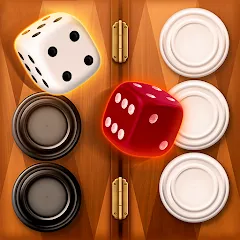 Скачать взлом PPNards: Backgammon board game (ППНардс)  [МОД Mega Pack] на Андроид