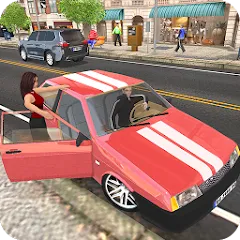 Скачать взлом Car Simulator OG [МОД Много монет] на Андроид