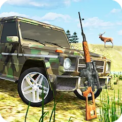 Скачать взлом Hunting Simulator 4x4 [МОД Unlocked] на Андроид